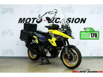 suzuki - v-strom 1050