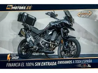 triumph - tiger 850 sport