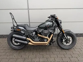 harley-davidson fat bob 114 fxfbs ... top zustand