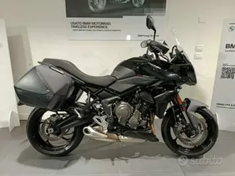 triumph tiger 660 sport abs