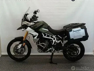 triumph tiger 900 rally pro abs