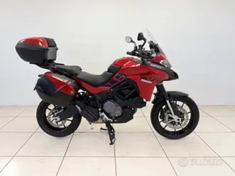 ducati multistrada v2 950 red
