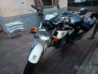 ducati gt 1000 - 2007