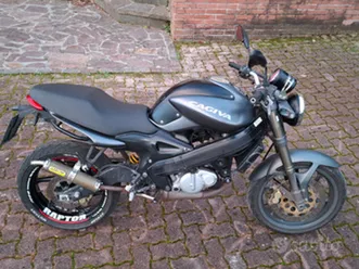 cagiva raptor 125 2t
