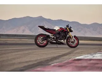 triumph street triple 765 rx
