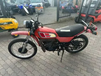 yamaha dt 250 aus 2.hand nur 14542 tüv 01.2026