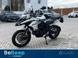 benelli trk 502 x abs e5
