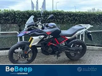 bmw motorrad g 310 gs abs