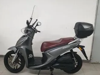 kymco people 150 scooter