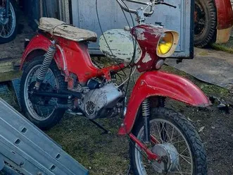 simson star enduro umbau sr4-2