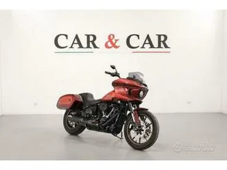 harley-davidson softail low rider el diablo