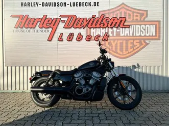 harley-davidson rh975 nightster a2 möglich