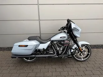 harley-davidson street glide flhx..117 stage 2 top top