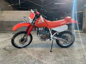 honda xr 600 r
