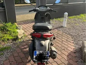 scooter aprilla sport city