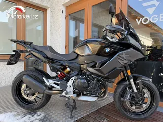 bmw f 900 xr / čr