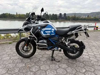 bmw r 1200 gs lc