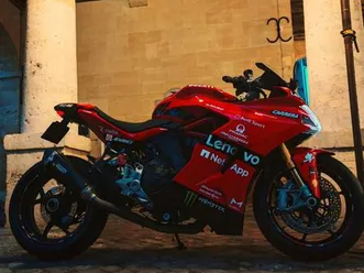 ducati supersport 939s