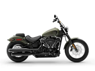 2021 harley-davidson softail® street bob® 114