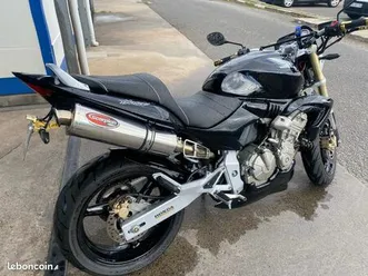 honda hornet 600