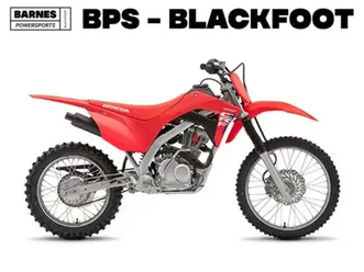 2026 honda crf125fb