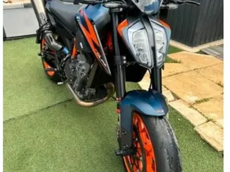 ktm 890 duke r 2023