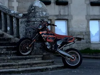 ktm 125 exc
