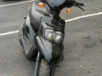 booster spirit mbk 2006 scooter 2 temps