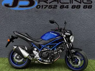 suzuki sv 650