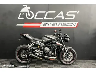triumph street triple 765 rs abs - à partir de 124 / mois