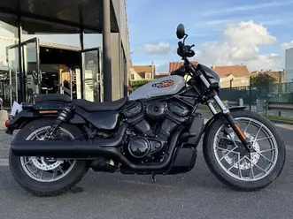 ecosse sportster nightster 975 special 2025