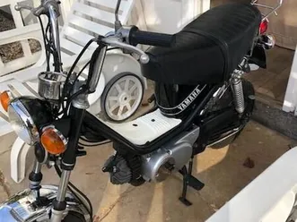 yamaha chappy 1996 – 1ère main – 100 % origine – 10 000 km