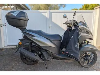 scooter tricity 125