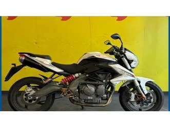 vendo benelli bn 600i (2012 - 16) usata a merate (codice 9888631) - moto.it