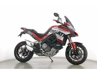 multistrada 1260 s