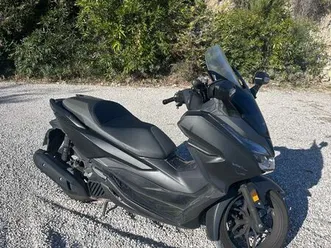 forza 125 année 2019