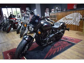 indian sport scout limited - black smoke 4,49%fin.