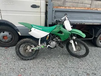 moto crosse 80 kx