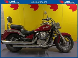 vendo kawasaki vulcan vn 900 classic (2006 - 10) usata a boltiere (codice 9888621) - moto.it