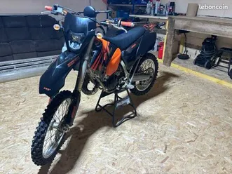 ktm 125 exc