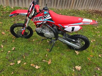 dirt 150 cc smx rfz