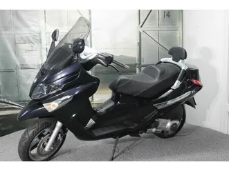 piaggio x-evo 125