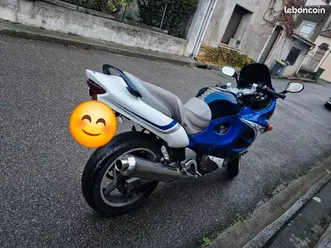 moto 750 gsxf