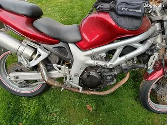 sv 650