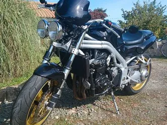 triumph speed triple 955i