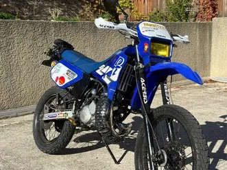 dtr yamaha 125 - kit 170 + prépa complète