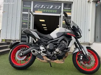 yamaha mt 09 ice fluo