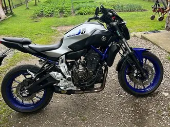 yamaha mt