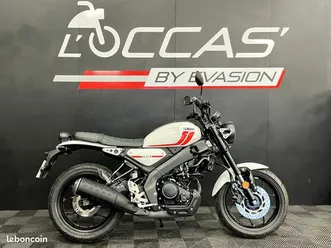 yamaha xsr 125 cc abs - à partir de 80 / mois