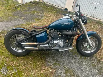 dragstar 1100 bobber